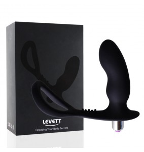 LEVETT - Megan Anal Vibrating Prostate Massager